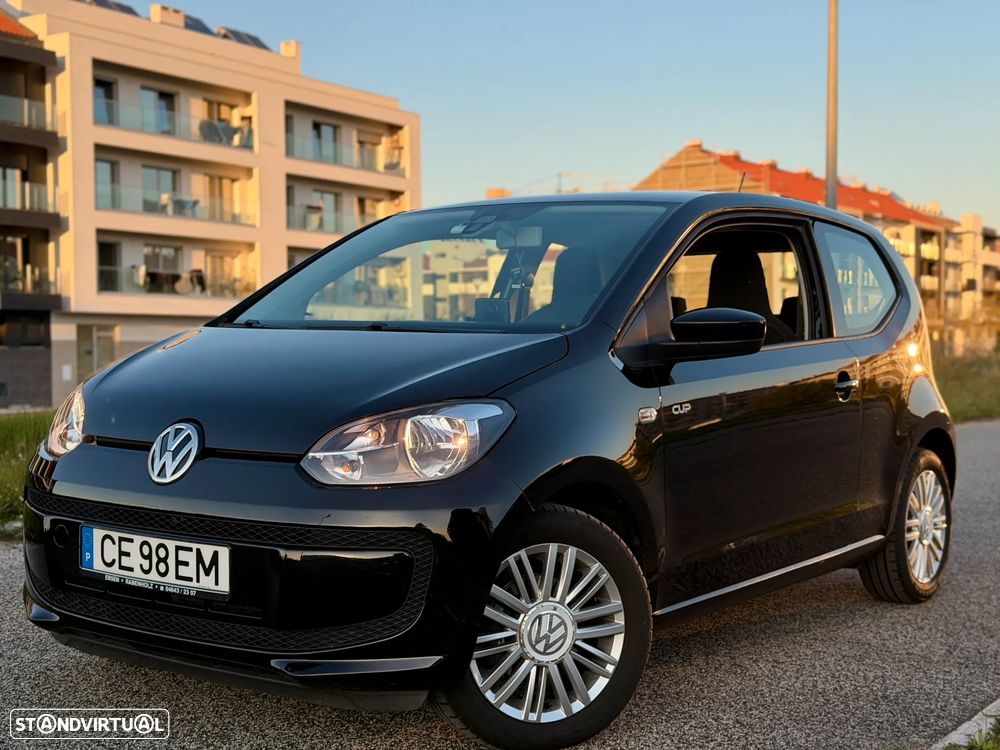 VW Up! cup - 9