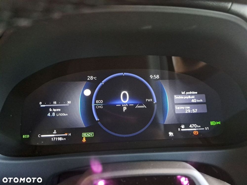 Lexus UX 300h F Sport Design - 24