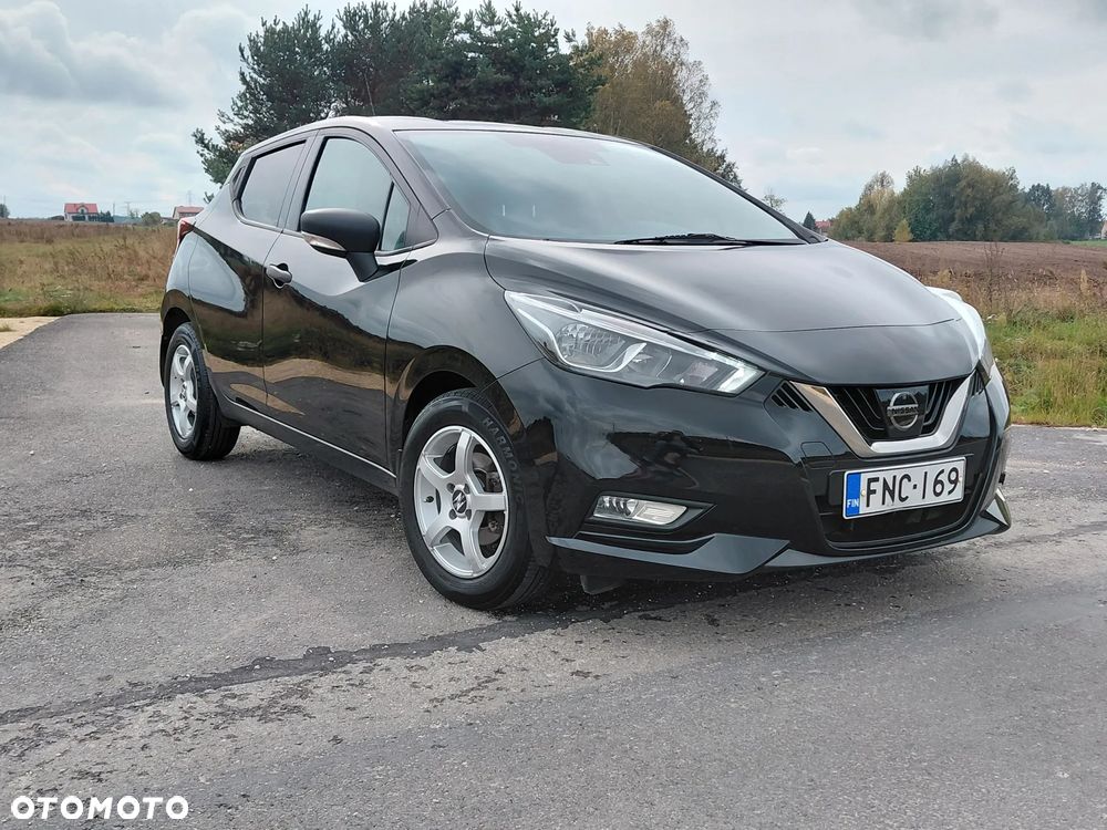 Nissan Micra 2017 photo 2
