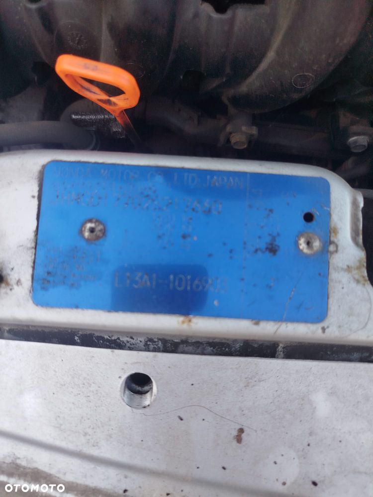 Honda Jazz na części. - 6