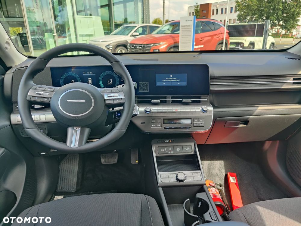 Hyundai Kona 1.6 GDI Hybrid Smart DCT - 15
