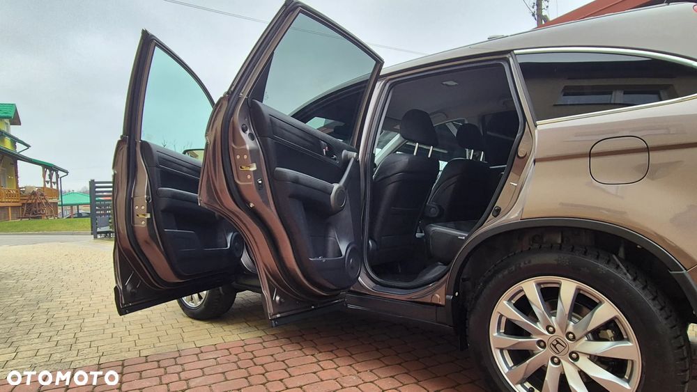 Honda CR-V 2.0i-VTEC Automatik Executive 50 Jahre Edition - 35