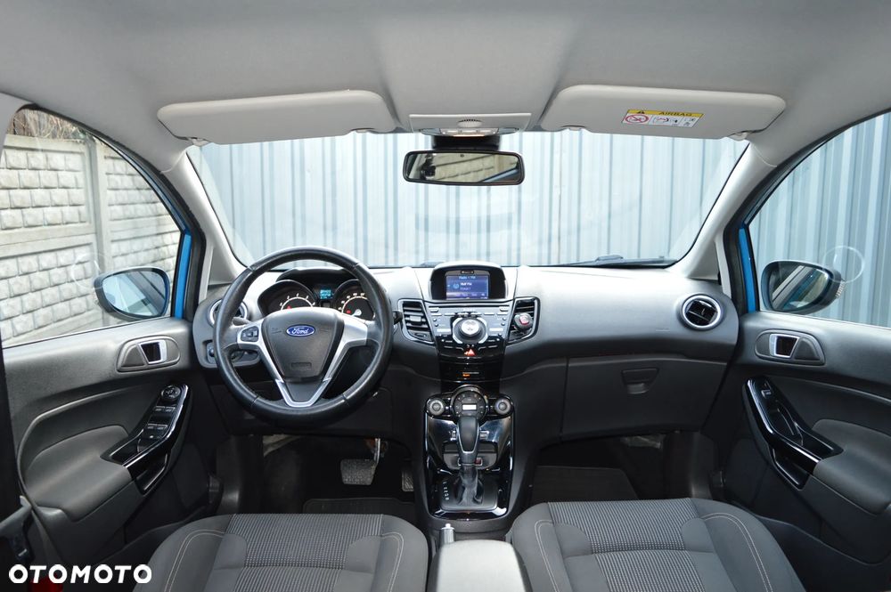 Ford Fiesta 1.0 EcoBoost Titanium EU6 MPS6 - 14
