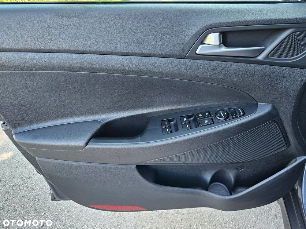 Hyundai Tucson 1.6 T-GDI Style 4WD - 22