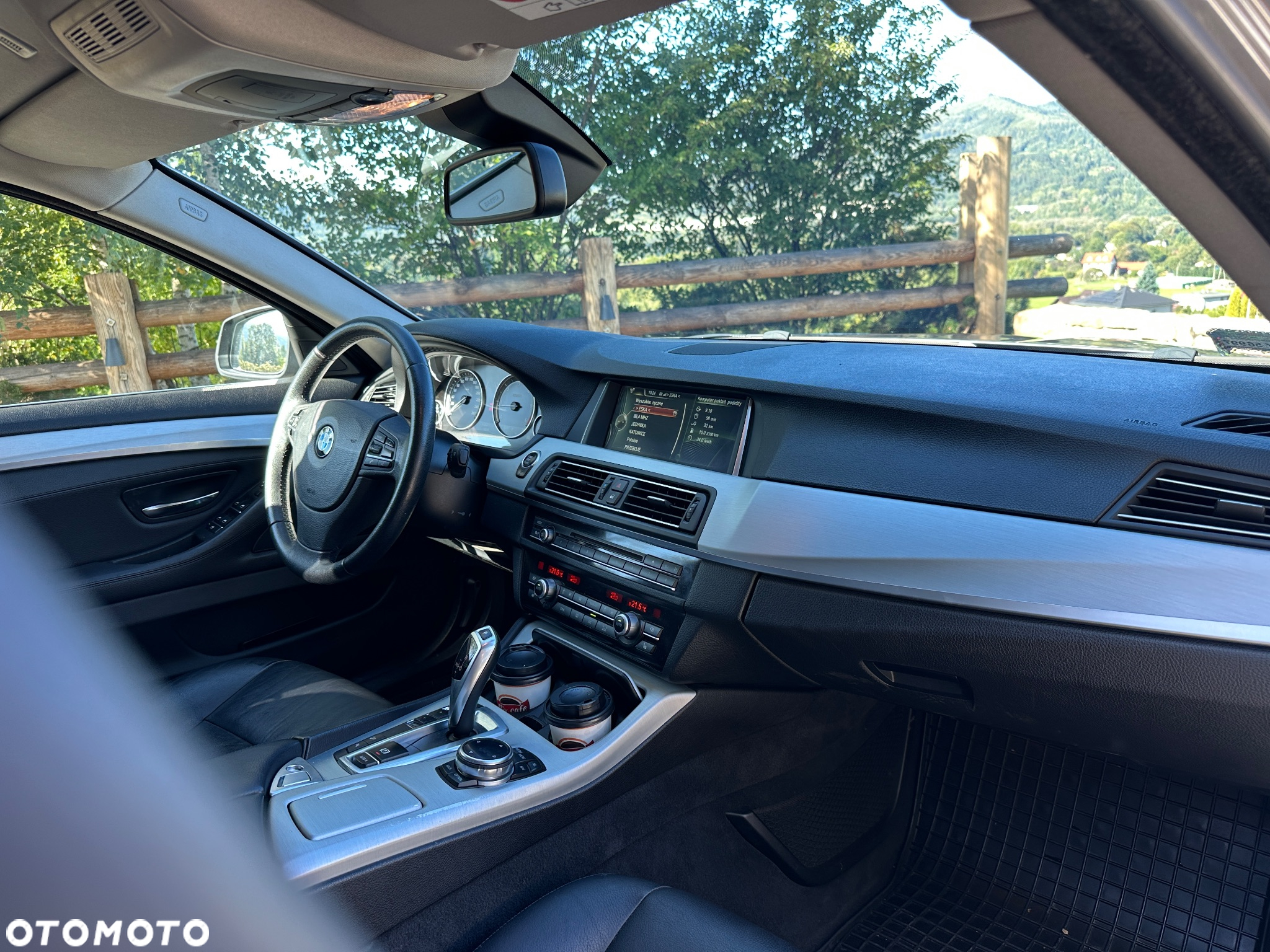 BMW Seria 5 520d xDrive Luxury Line - 24