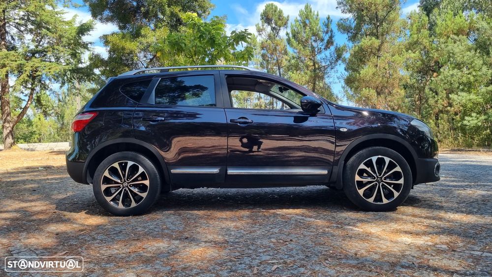 Nissan Qashqai 1.5 dCi Tekna Sport 18 129g - 10