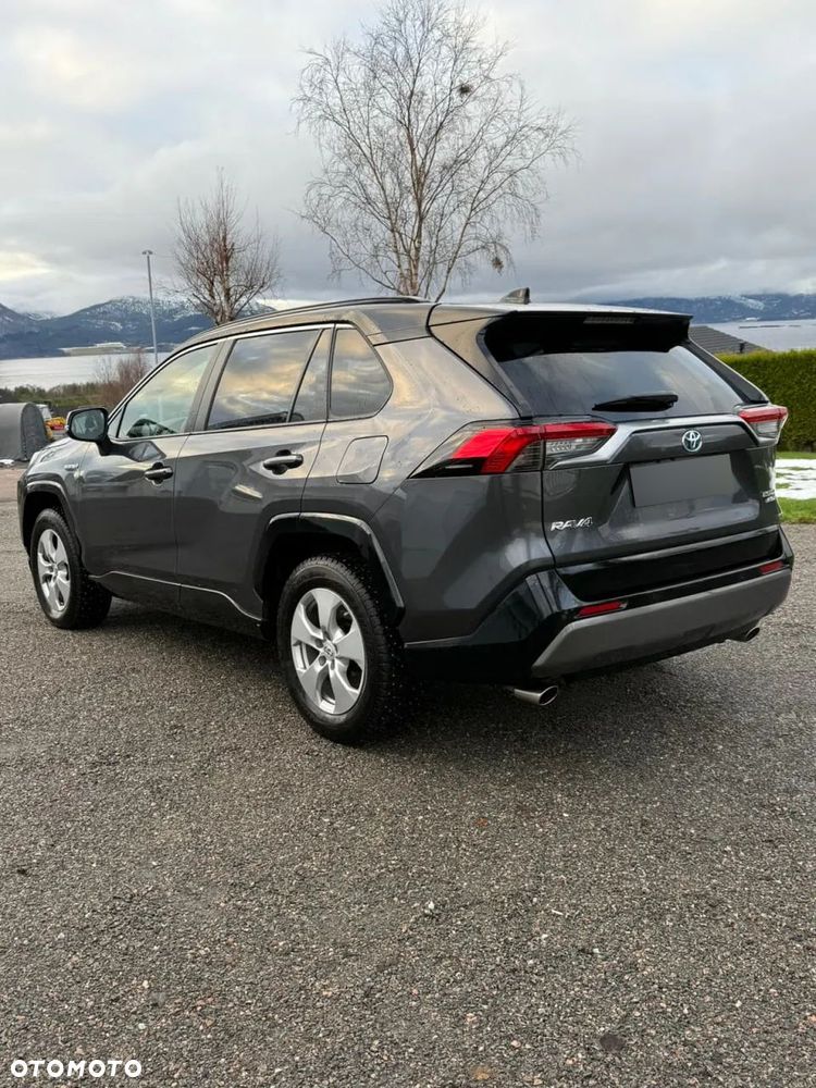 Toyota RAV4 2.5 4x4 Comfort - 5