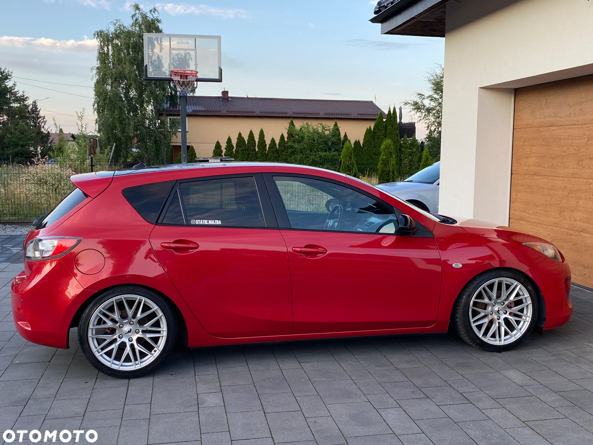 Mazda 3 1.6 MZR Kenko - 16