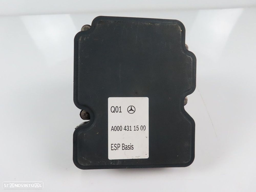 Módulo / Corpo ABS - ESP Seminovo/ Original MERCEDES-BENZ B-CLASS (W246, W242)/M... - 3