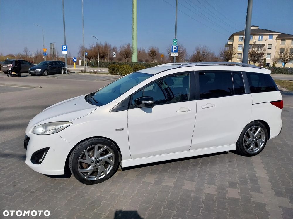 Mazda 5 1.6 CD Exclusive - 11