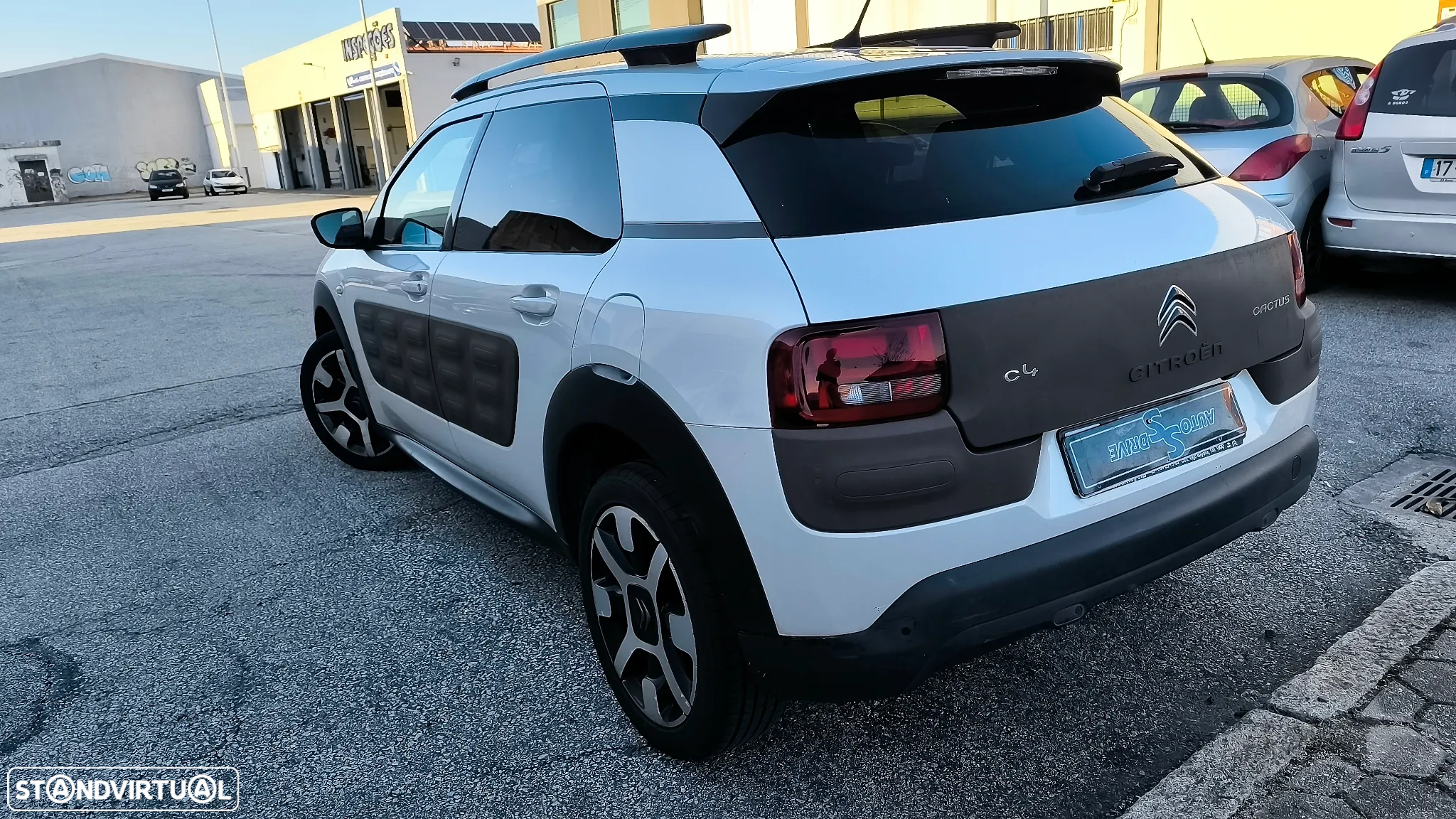 Citroën C4 Cactus 1.6 e-HDi Shine ETG6 92g - 3