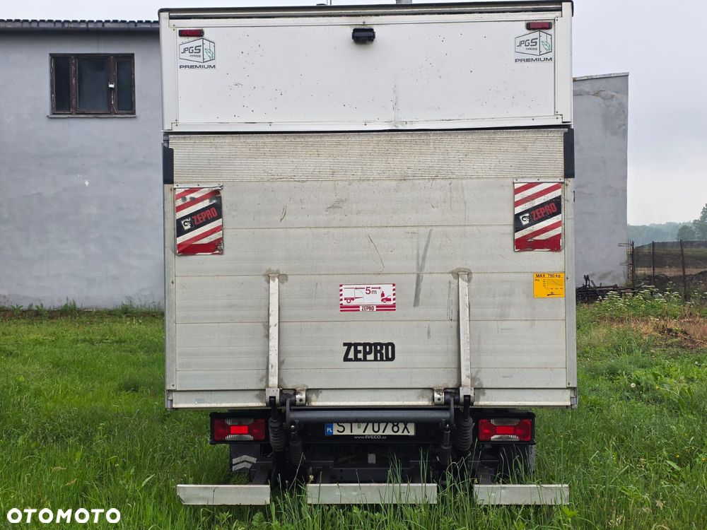 Iveco daily - 5