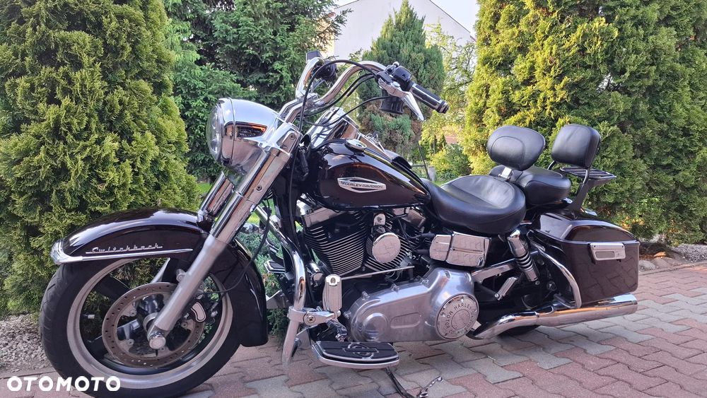 Harley-Davidson Dyna Switchback - 6