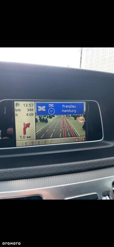 Mercedes-Benz Klasa E 220 BlueTEC 7G-TRONIC Avantgarde - 22
