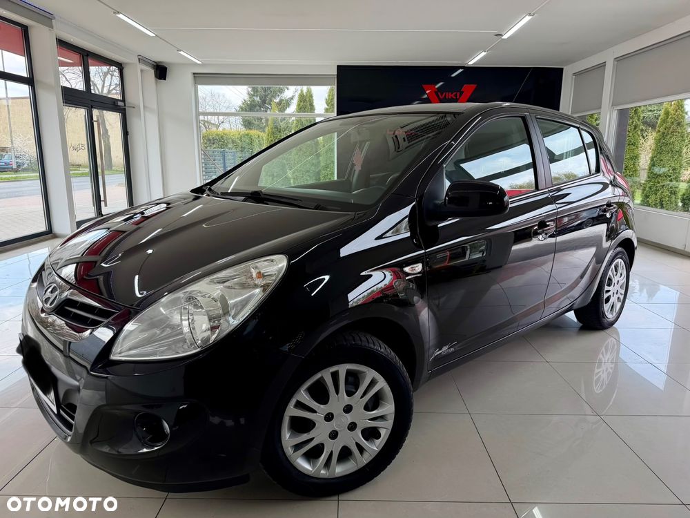 Hyundai i20 1.2 Classic + - 33