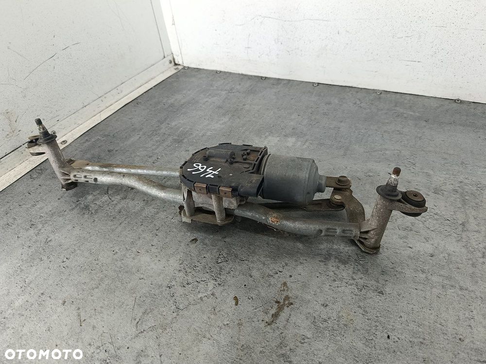 MECHANIZM WYCIERACZEK AUDI A3 8P 0390241783  8P1955119B  3397020841 - 6