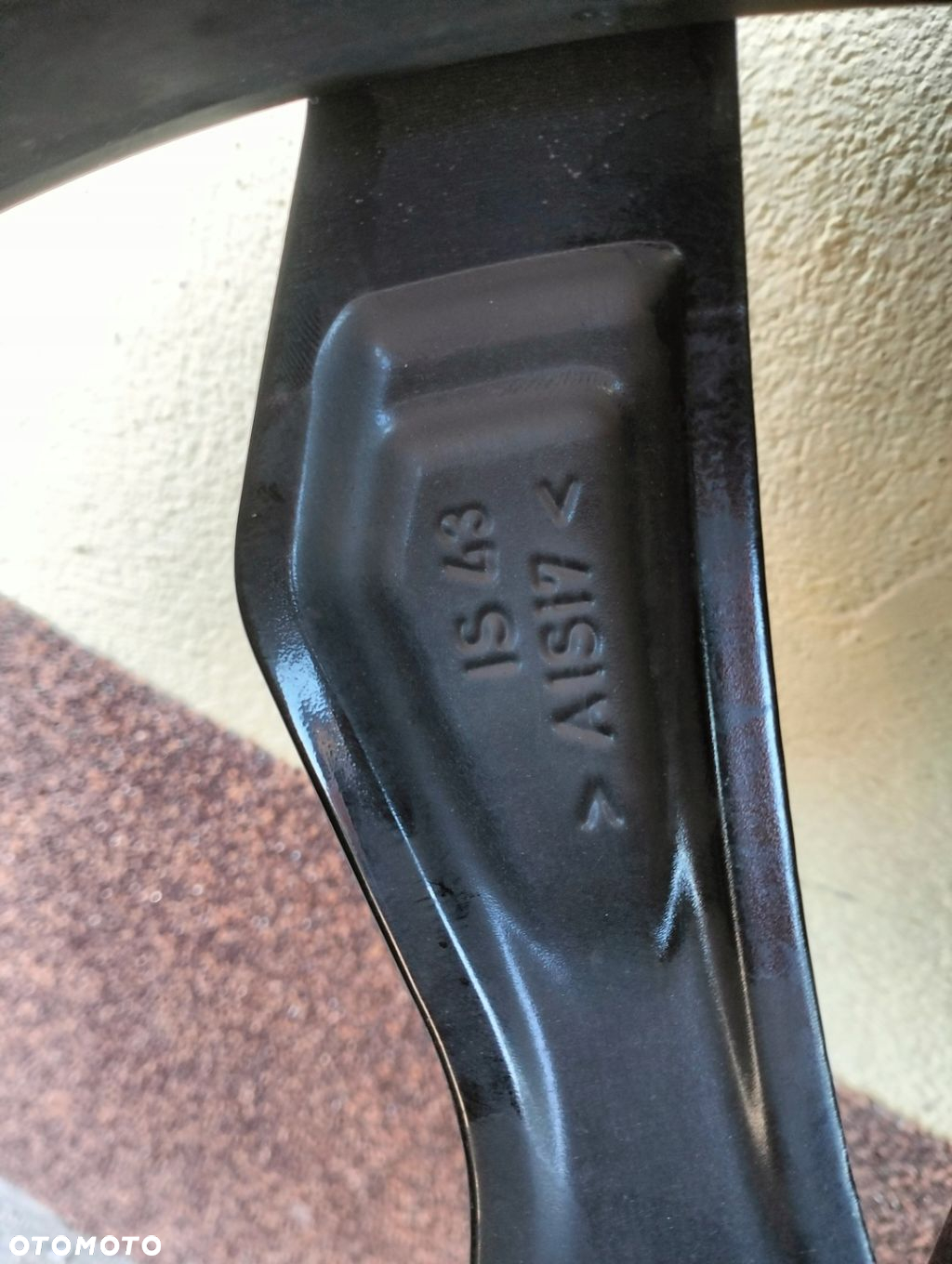 FELGA FELGI ALU BMW X3 X4 G01 G02 21" WZ 718M - 2