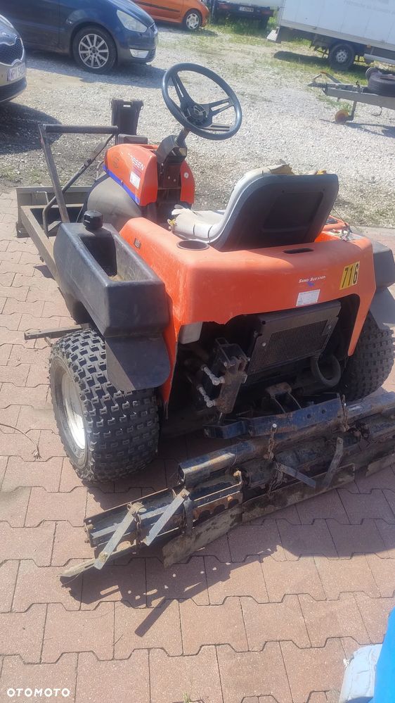 Kubota Jacobsen textron scorpion - 3