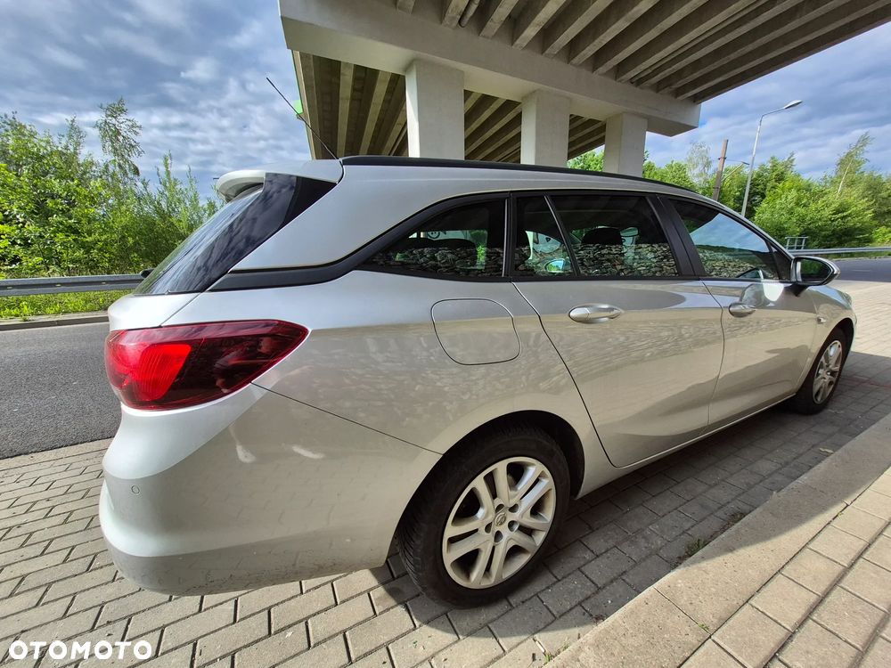 Opel Astra 1.5 CDTI 2020 S&S - 24