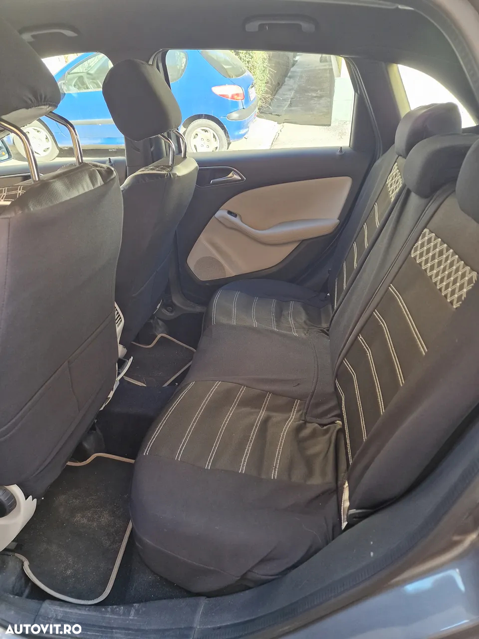 Mercedes-Benz B 200 (CDI) d 7G-DCT - 13