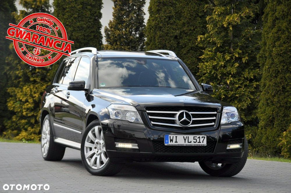 Mercedes-Benz GLK - 1