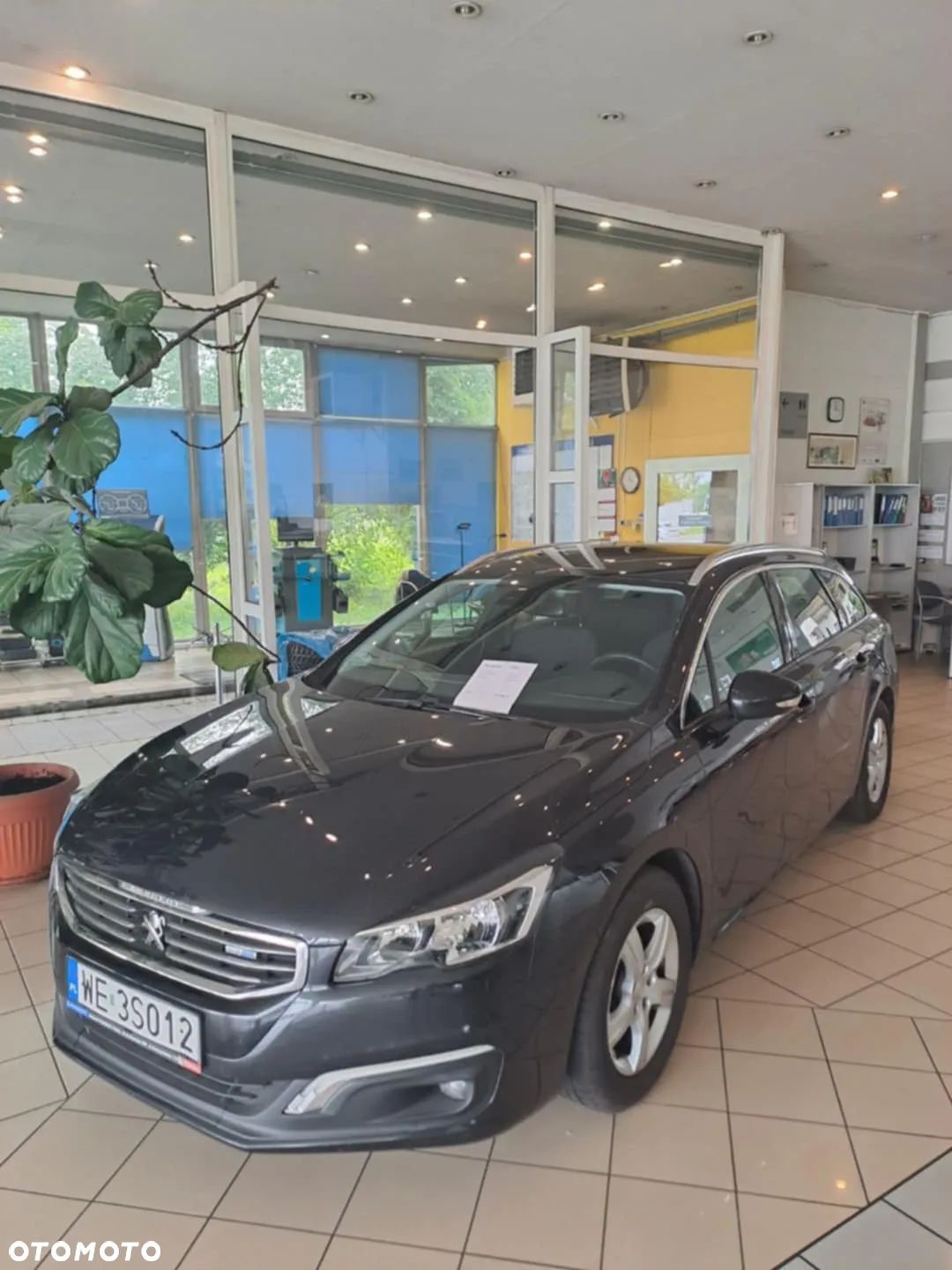 Peugeot 508 - 1