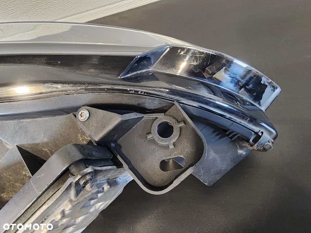 Peugeot 308 T9  lampa reflektor komplet FULL LED EUROPA - 9