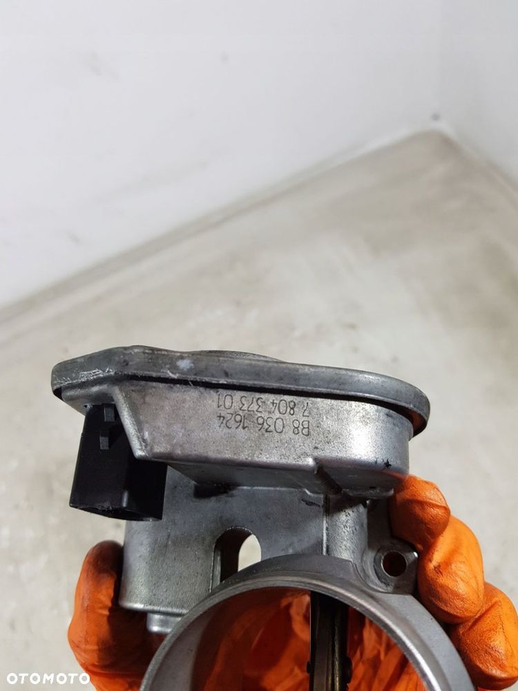 PRZEPUSTNICA 7804373 BMW E90 E91 E87 E60 2.0D N47D20A - 9