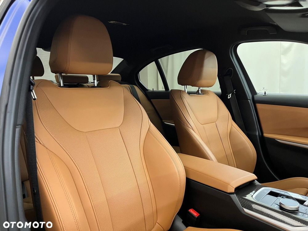 BMW Seria 3 320d xDrive mHEV M Sport sport - 35