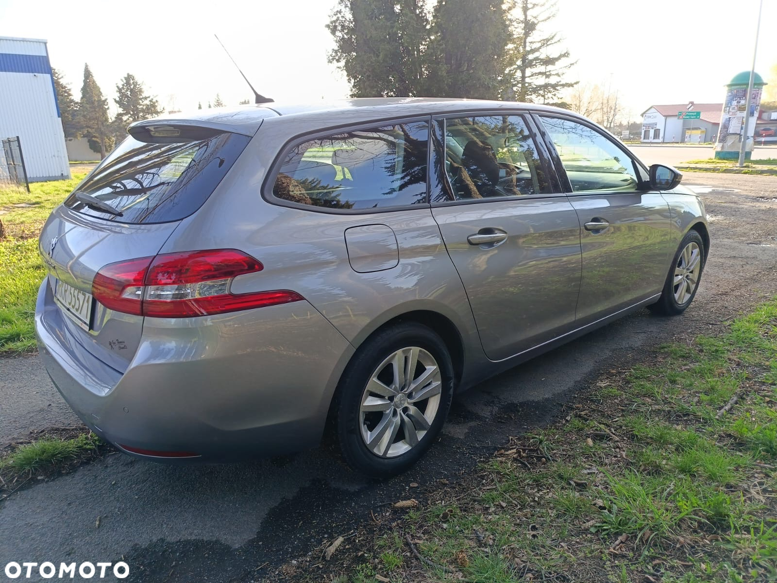 Peugeot 308 - 4