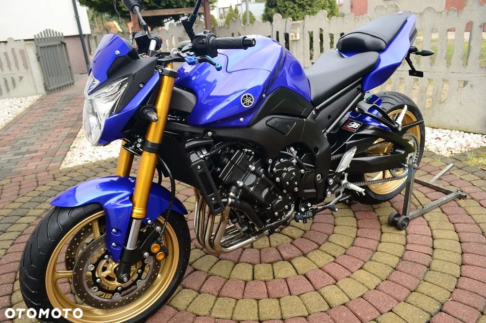 Yamaha FZ8 - 23