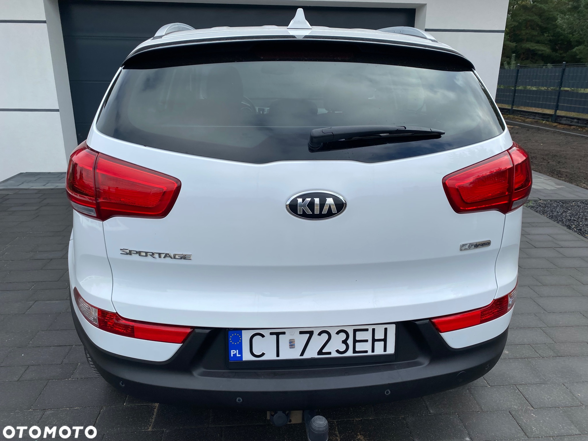 Kia Sportage 1.7 CRDI 2WD ISG Vision - 9