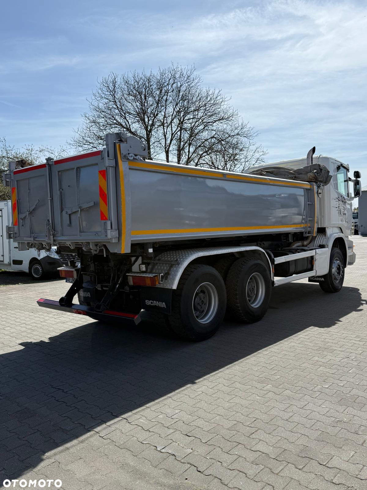 Scania R420 - 5