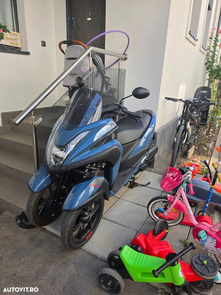 Yamaha Tricity 125 - 9