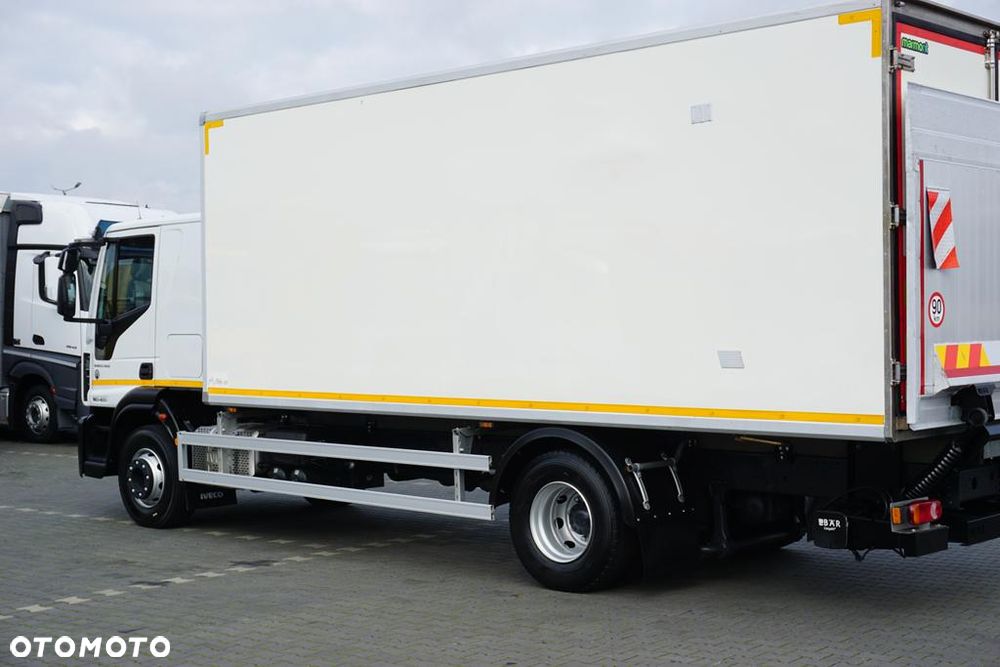 Iveco EUROCARGO / 160-250 / E 6 / CHŁODNIA + WINDA / 14 EUROPALET - 38