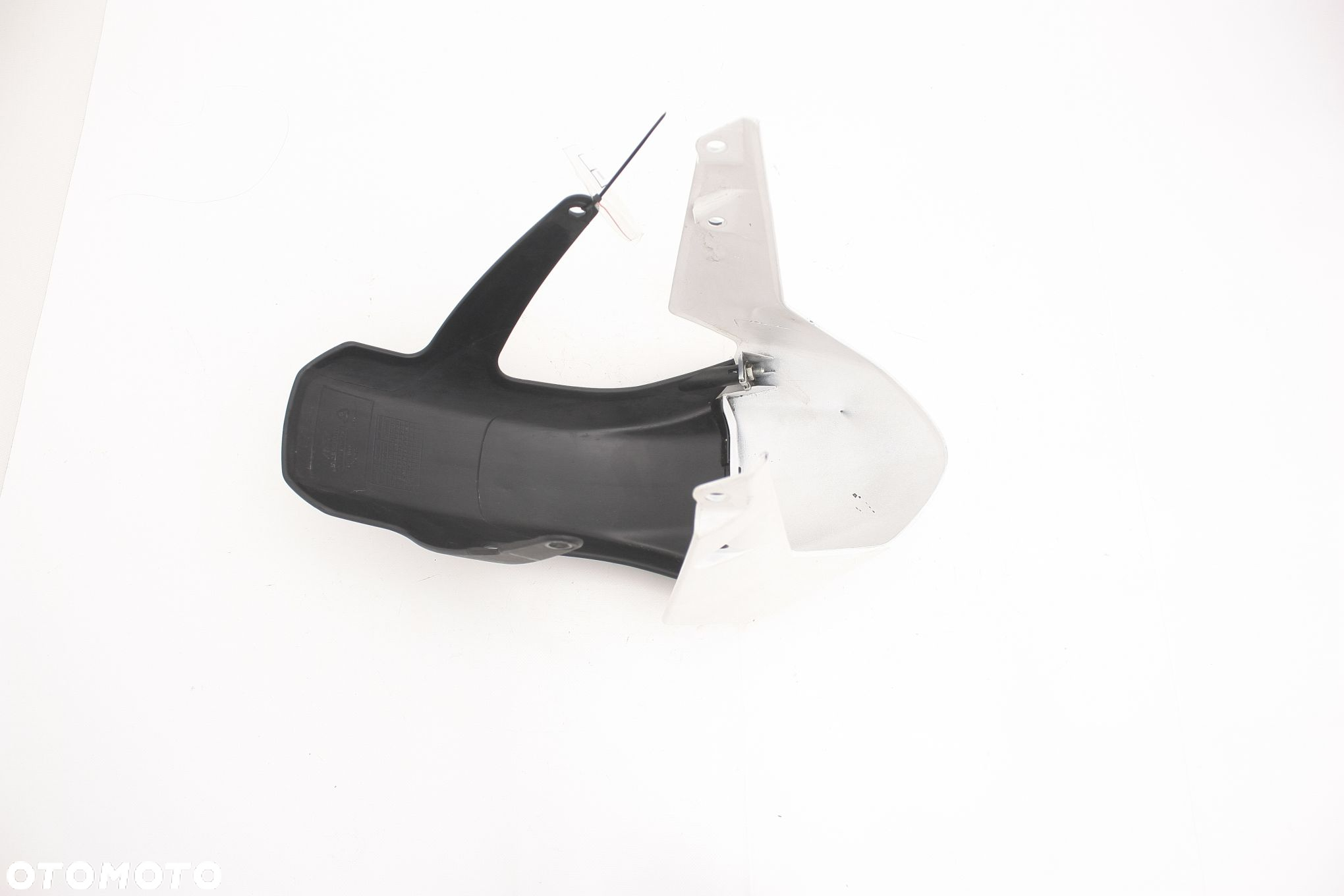 BŁOTNIK PRZEDNI NADKOLE KTM Duke 125 390 17-22 - 4