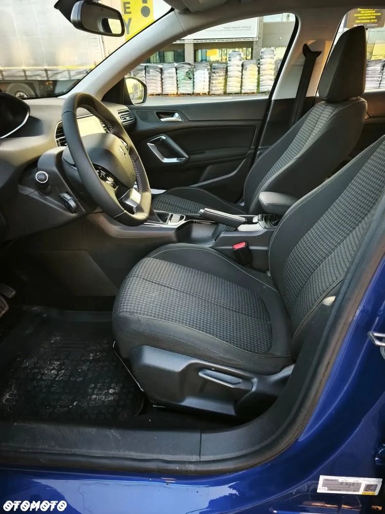 Peugeot 308 1.6 BlueHDi Active S&S - 9