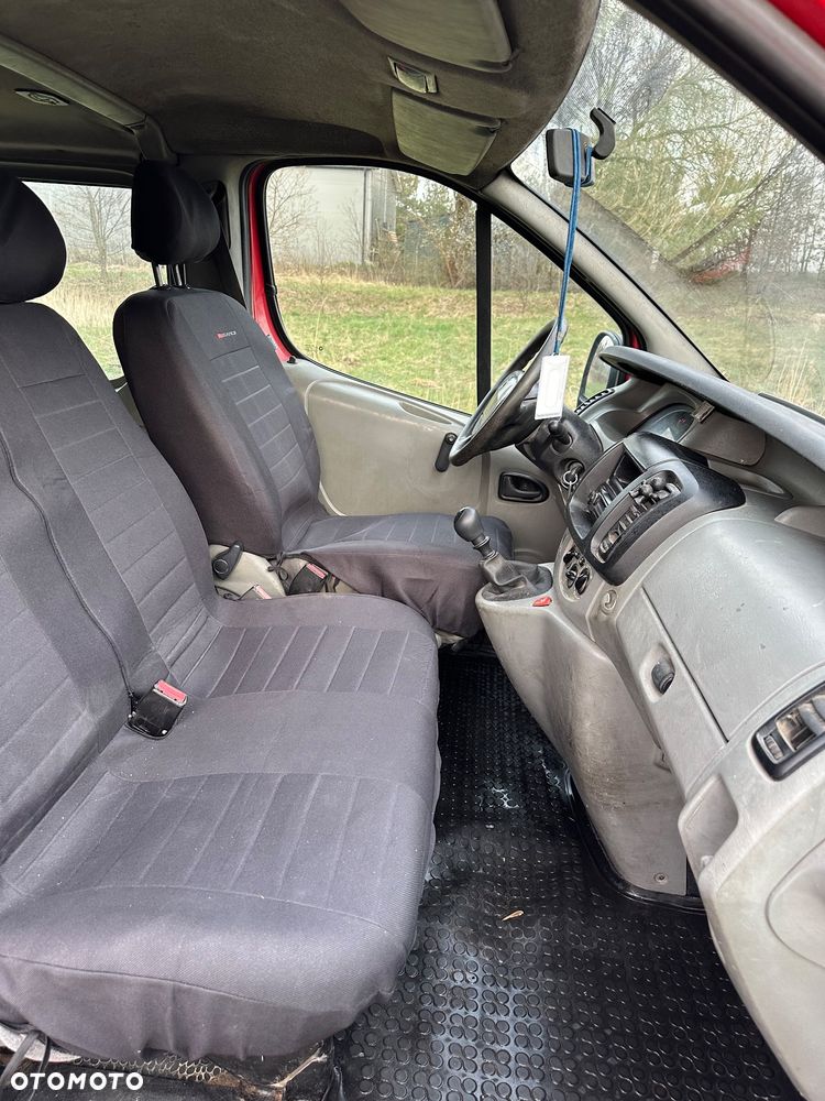 Renault Trafic - 7