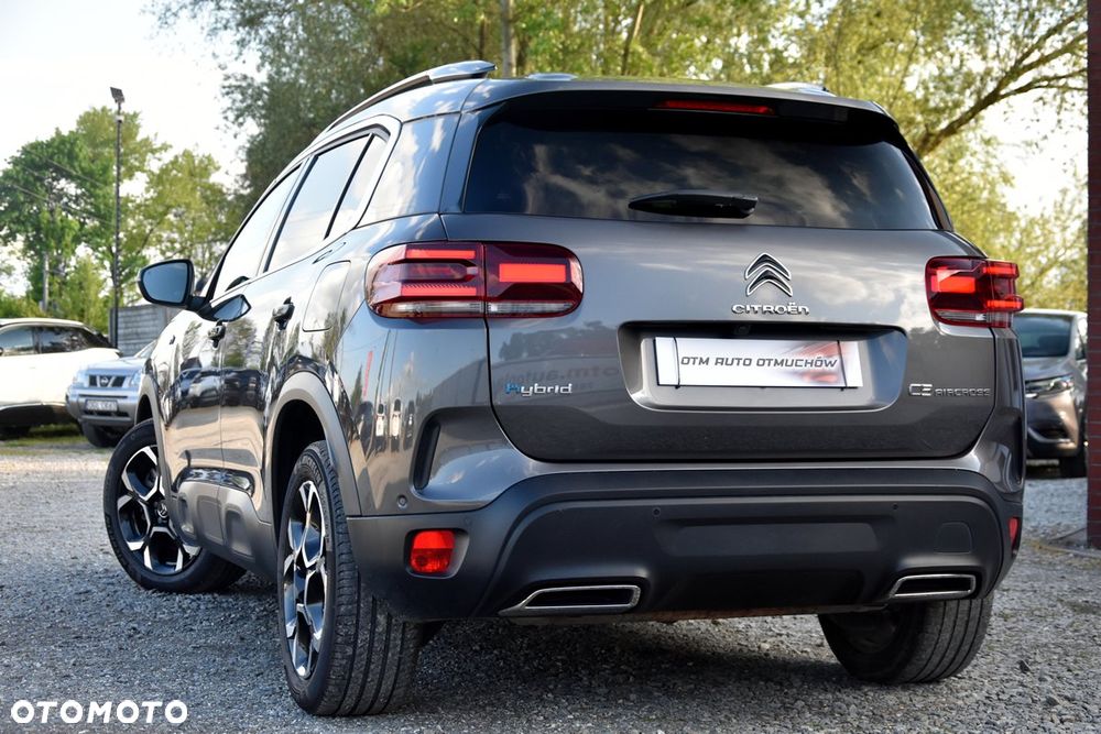 Citroën C5 Aircross 1.6 PHEV 180 Shine EAT8 - 4