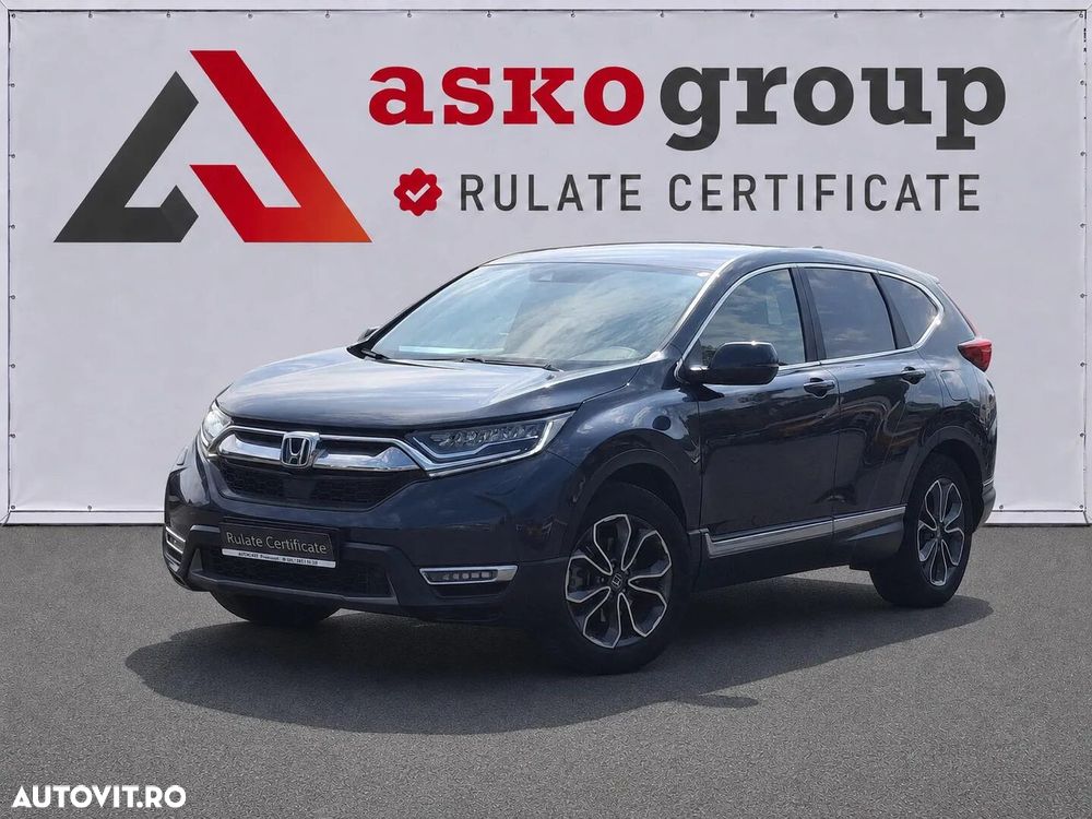 Honda CR-V - 2