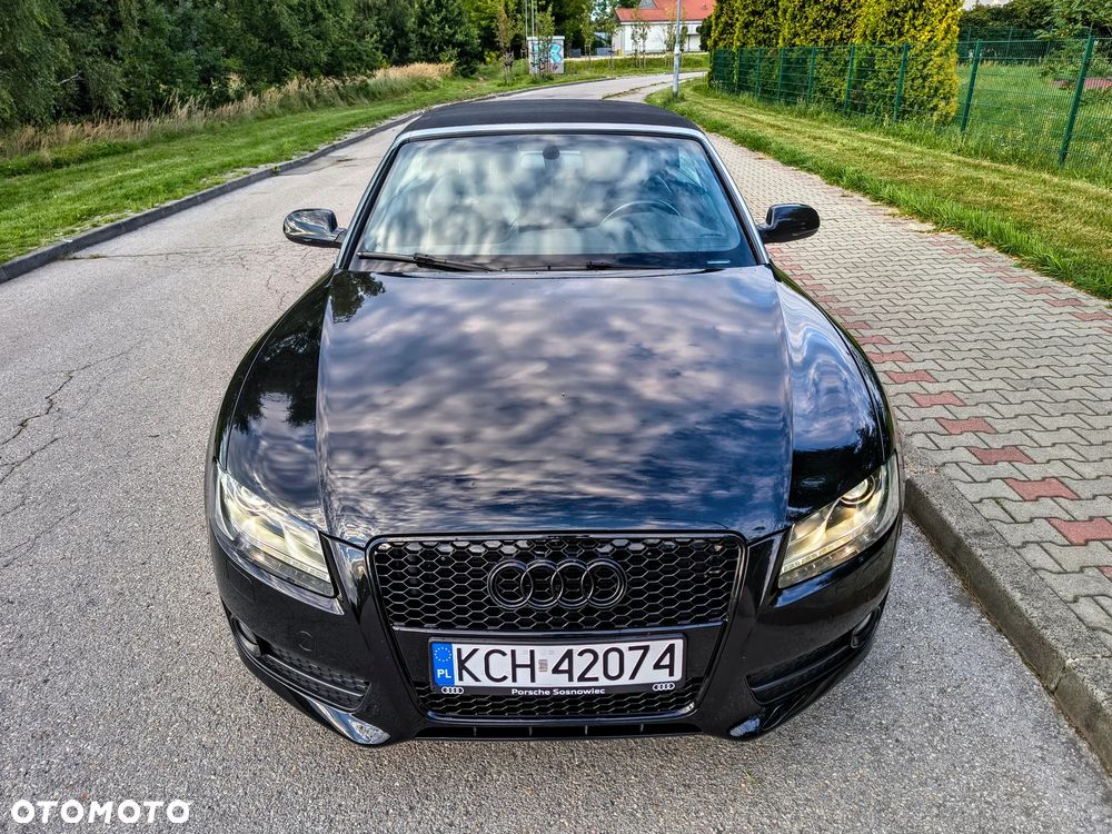 Audi A5 Cabrio - 3