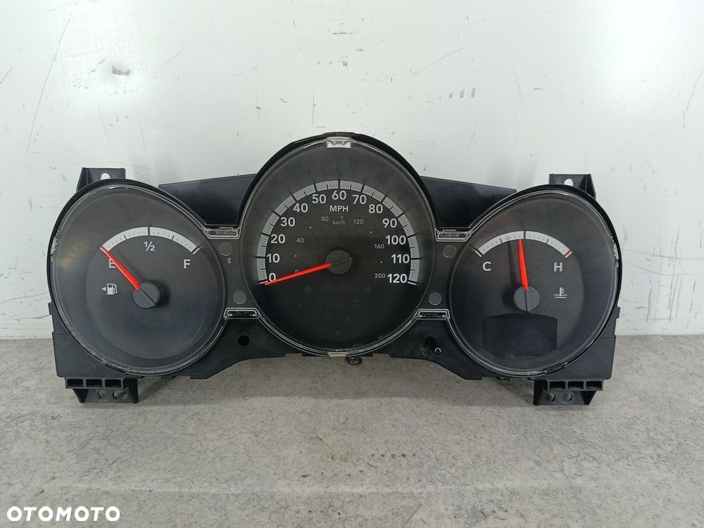 LICZNIK DODGE GRAND CARAVAN P05082771AH A2C53307723 3.3 V6 - 1