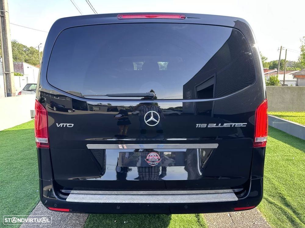 Mercedes-Benz Vito Tourer 119 BlueTEC/32 Pro - 9