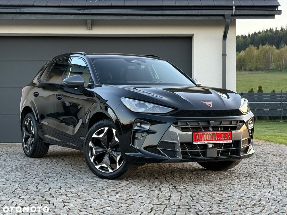 Cupra Terramar 2.0 TSI 4Drive DSG VZ