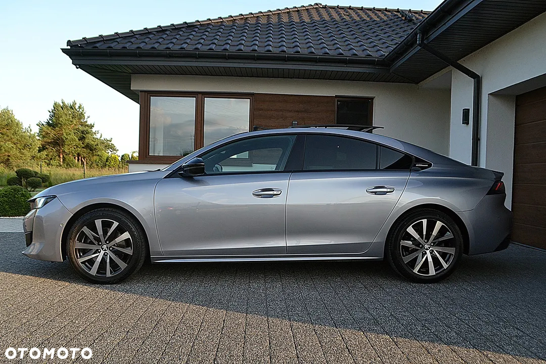 Peugeot 508 BlueHDi 180 EAT8 GT - 6