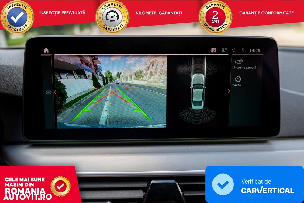 BMW Seria 5 520i AT MHEV - 14