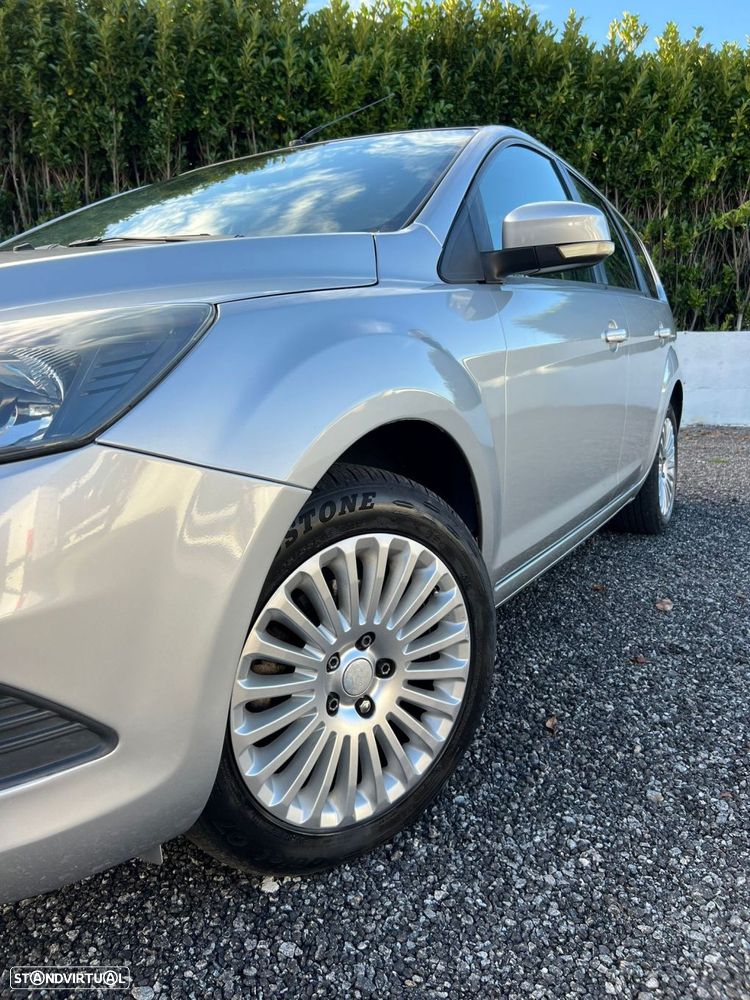 Ford Focus SW 1.6 TDCi S - 17