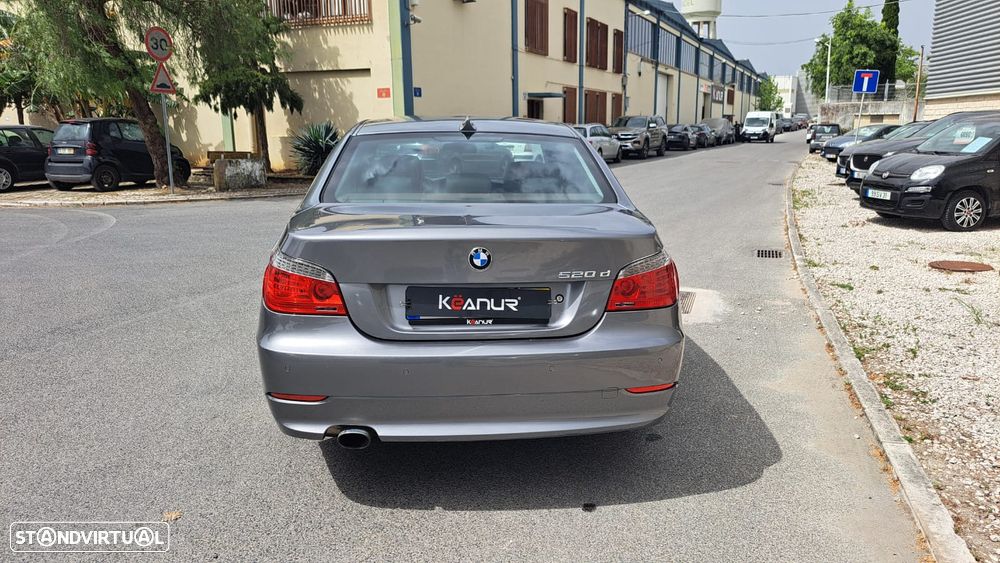 BMW 520 d Executive - 20