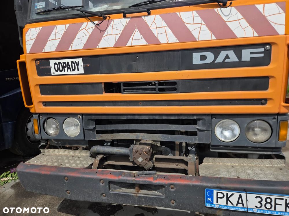DAF 2300 Turbo - 2
