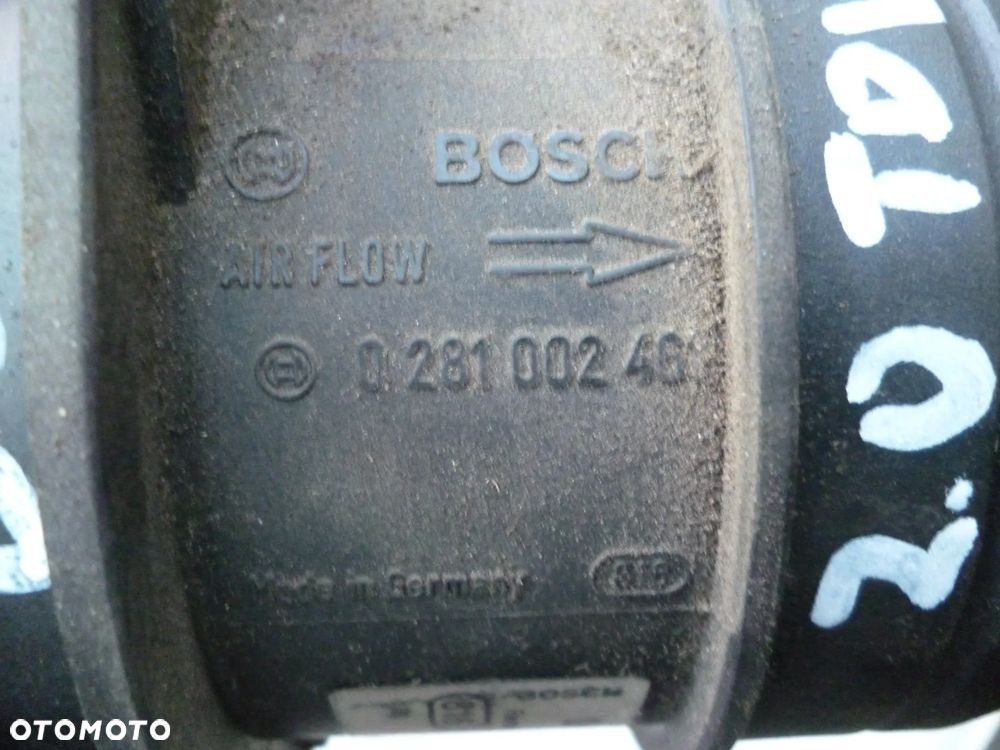 VW PASSAT B6 2.0 TDI PRZEPŁYWOMIERZ - 2